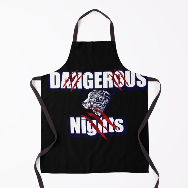 Item preview, Funny Dangerous Nights Halloween Lion Animal designed and sold by Designefor2.