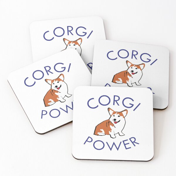 Item preview, CORGI POWER designed and sold by SamiJanelle.