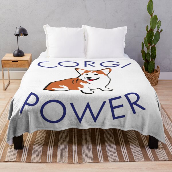 Item preview, CORGI POWER designed and sold by SamiJanelle.