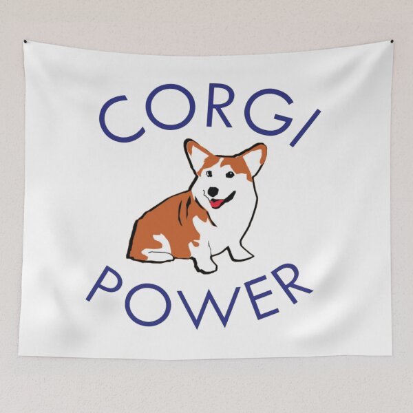 Item preview, CORGI POWER designed and sold by SamiJanelle.