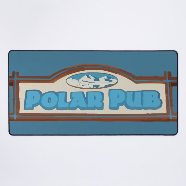 Item preview, Polar Pub designed and sold by D24designs.