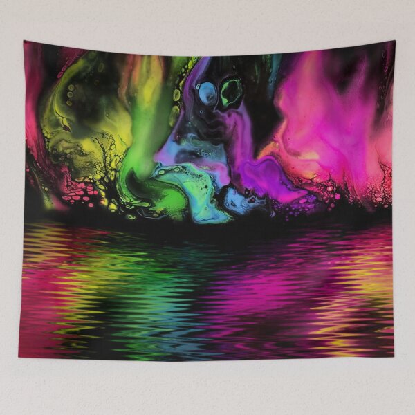 Item preview, Magic On The Horizon designed and sold by coloredkoolaid.