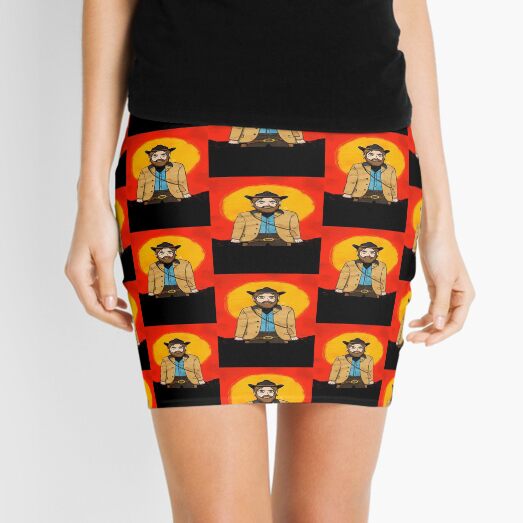 yellow skirt outfit rdr2