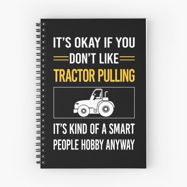 Item preview, Funny Smart People Tractor Pulling designed and sold by jiggleterrified.
