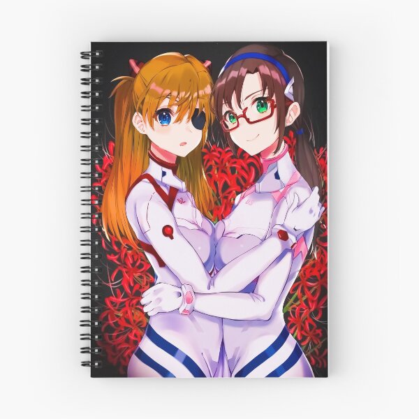 Item preview, Makinami Mari Illustrious Neon Genesis Evangelion  designed and sold by roycool.
