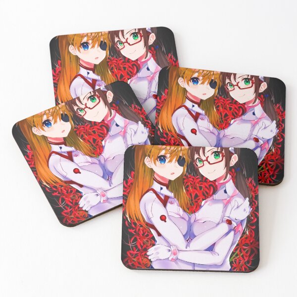 Item preview, Makinami Mari Illustrious Neon Genesis Evangelion  designed and sold by roycool.