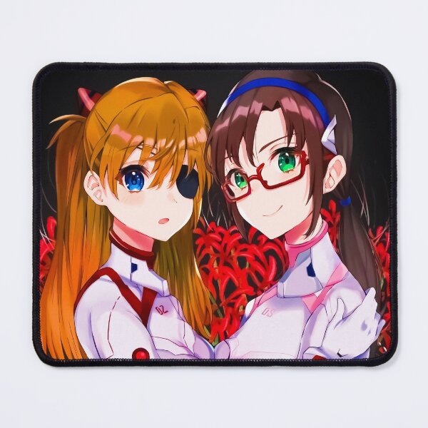Item preview, Makinami Mari Illustrious Neon Genesis Evangelion  designed and sold by roycool.