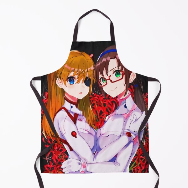 Item preview, Makinami Mari Illustrious Neon Genesis Evangelion designed and sold by roycool.