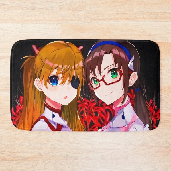 Item preview, Makinami Mari Illustrious Neon Genesis Evangelion  designed and sold by roycool.