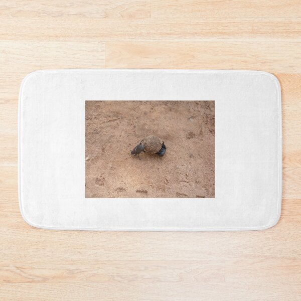 Item preview, Dung Beetles Rolling Together designed and sold by WilloughbyArts.