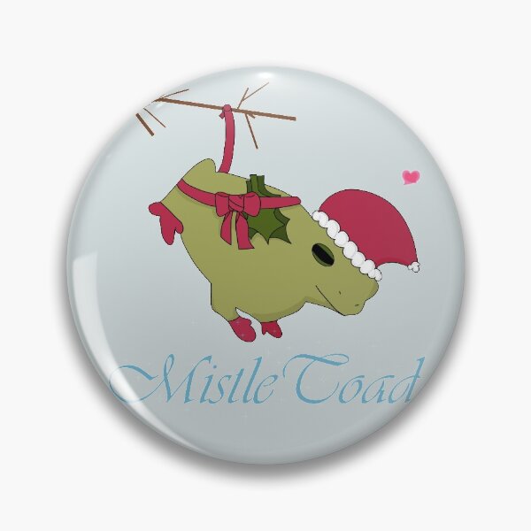 Item preview, MistleToad version B designed and sold by RancherToads.
