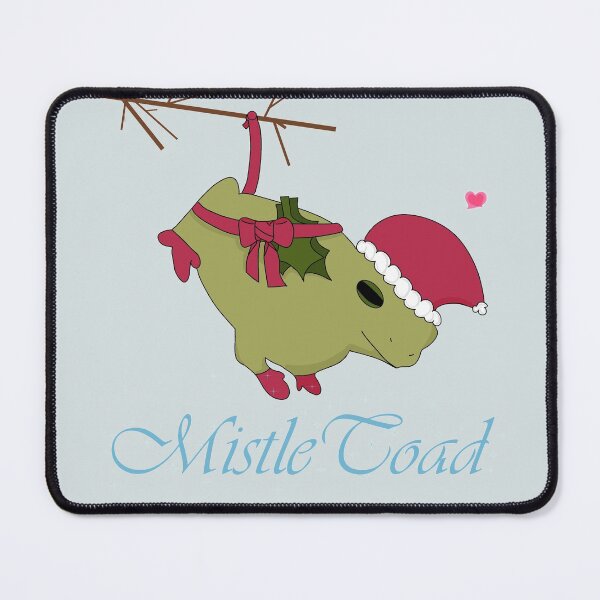 Item preview, MistleToad version B designed and sold by RancherToads.