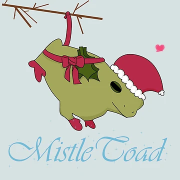 Artwork thumbnail, MistleToad version B by RancherToads