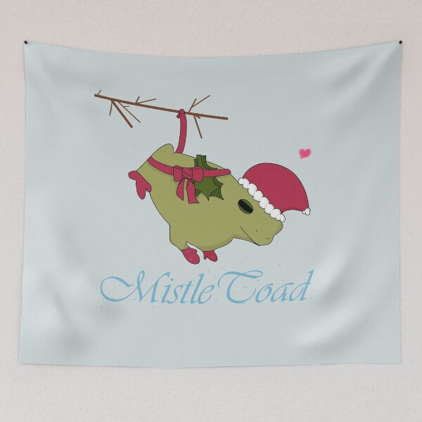Item preview, MistleToad version B designed and sold by RancherToads.