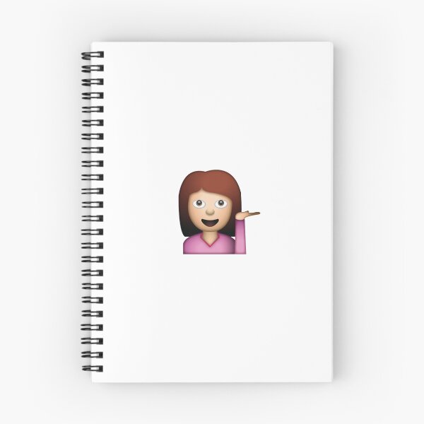 Item preview, Woman Hand Gesture Emoji designed and sold by stamus.