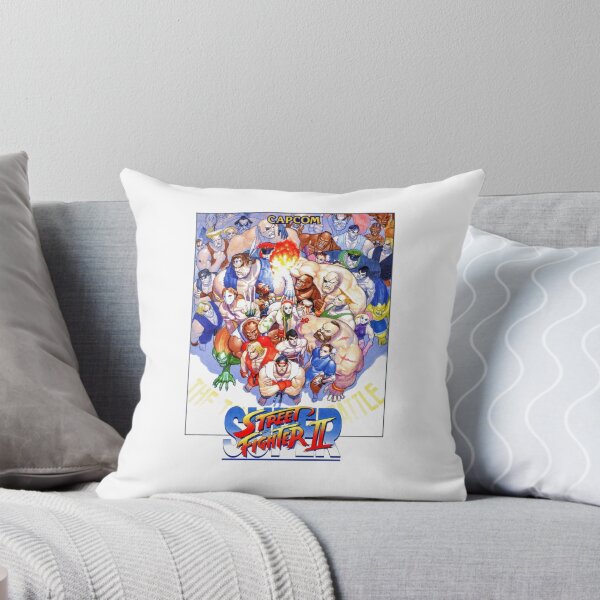Item preview, Street Fighter II designed and sold by jenkem69.