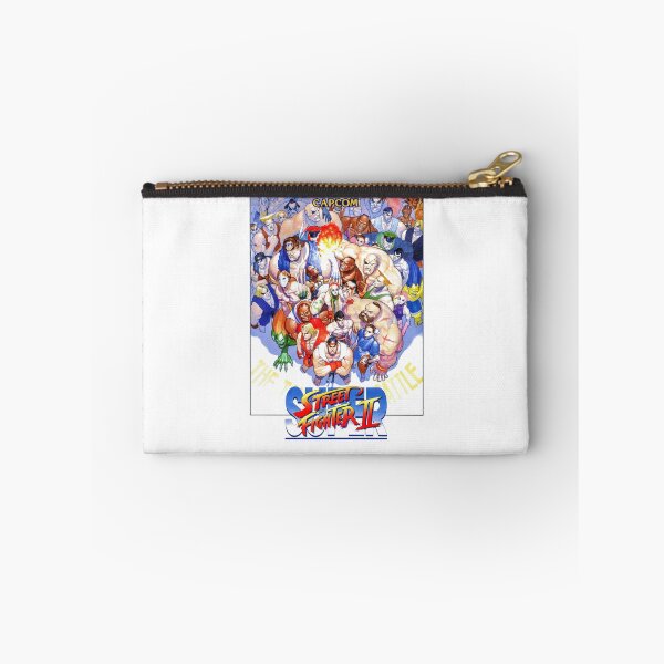 Item preview, Street Fighter II designed and sold by jenkem69.