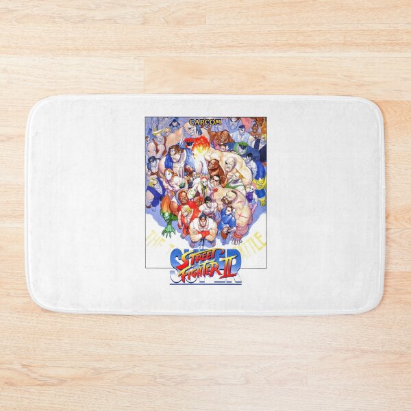 Item preview, Street Fighter II designed and sold by jenkem69.