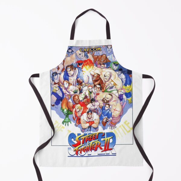 Item preview, Street Fighter II designed and sold by jenkem69.