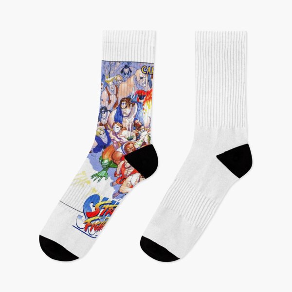 Item preview, Street Fighter II designed and sold by jenkem69.