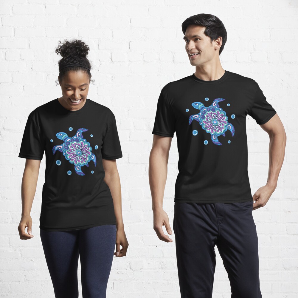 Aperçu de l'œuvre T-shirt respirant créée et vendue par olgart.