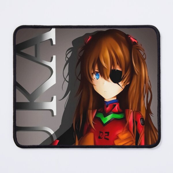 Item preview, Asuka Langley Soryu Neon Genesis Evangelion designed and sold by antioneart.