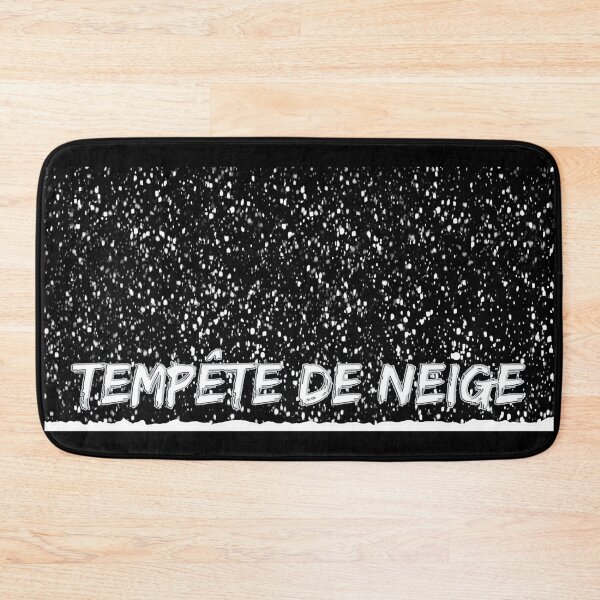 Item preview, Snow storm... designed and sold by AtelierFafard.