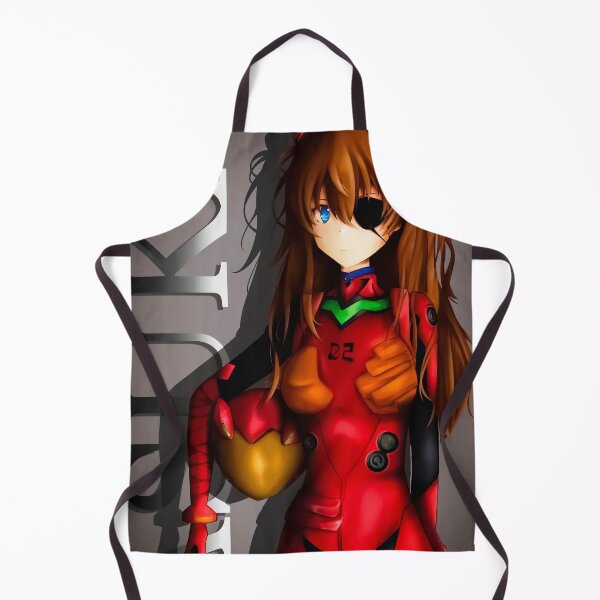 Item preview, Asuka Langley Soryu Neon Genesis Evangelion designed and sold by antioneart.