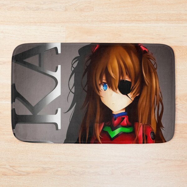 Item preview, Asuka Langley Soryu Neon Genesis Evangelion  designed and sold by antioneart.