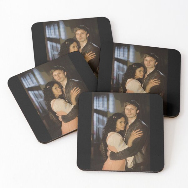 Item preview, Arthur and Gwen  designed and sold by Luke-Simson.