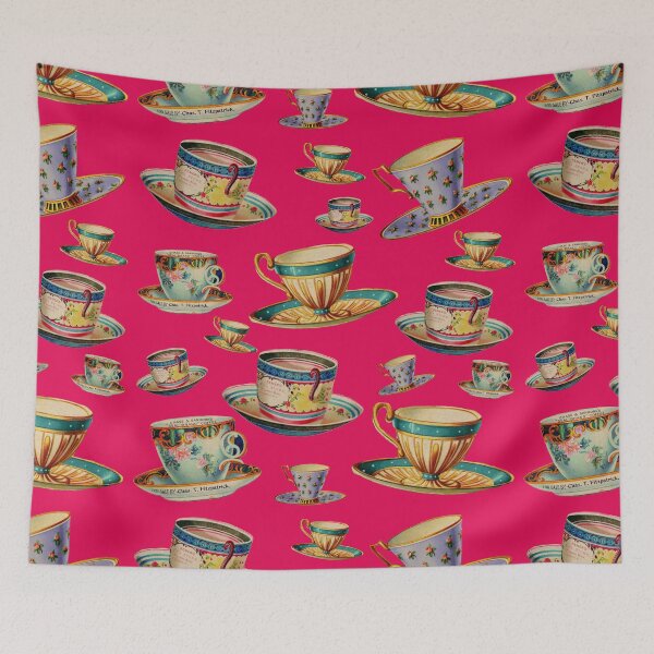 Item preview, It's teatime designed and sold by Myl-Design.