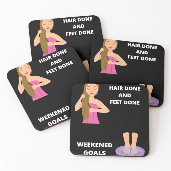 Item preview, Weekend Goals designed and sold by westenfield.