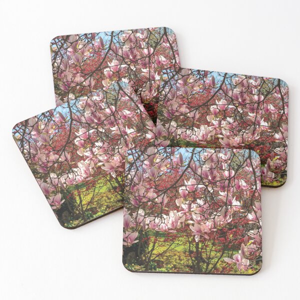 Item preview, Magnolia Blossoms designed and sold by wildvalecreate.