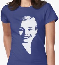 EVITA PERON Women's Fitted T-Shirt