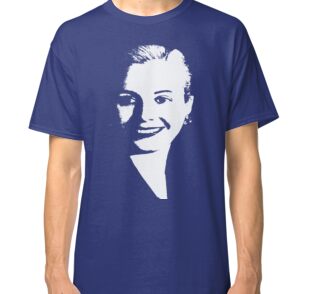 eva peron t shirt