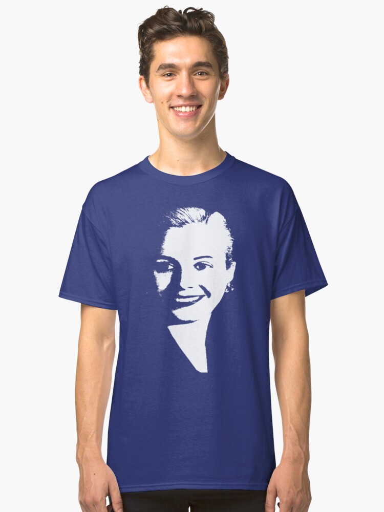 eva peron t shirt