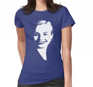 eva peron t shirt