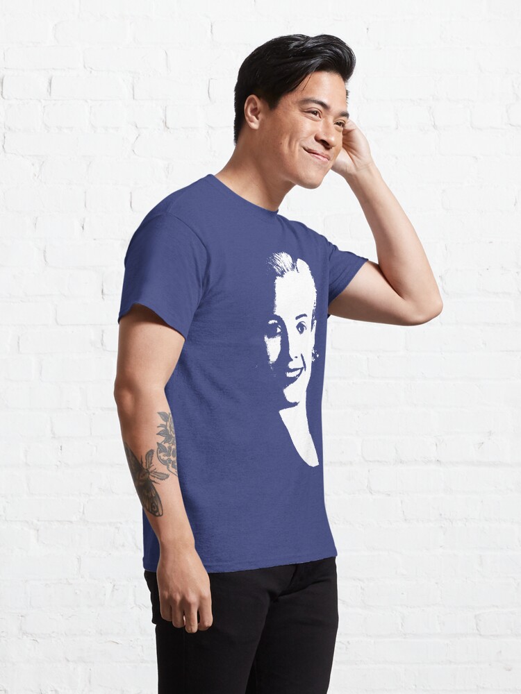 eva peron t shirt