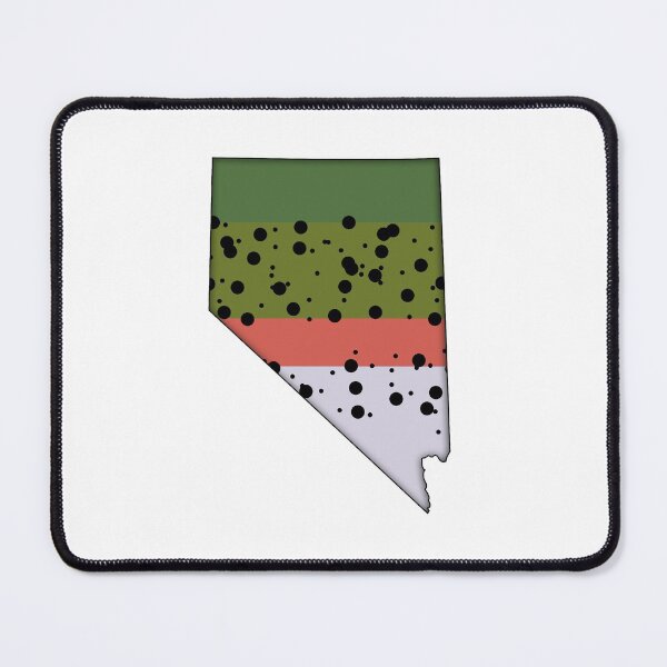 Item preview, Nevada Trout designed and sold by Sun Dog Montana.