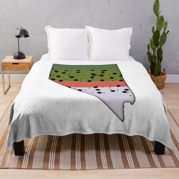 Item preview, Nevada Trout designed and sold by Sun Dog Montana.