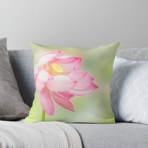 Item preview, Blowin in the wind - lotus flower designed and sold by Jenny Dean.