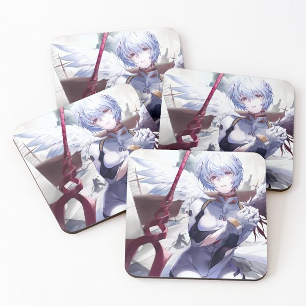 Item preview, Rei Ayanami Neon Genesis Evangelion  designed and sold by CharlesLevon.