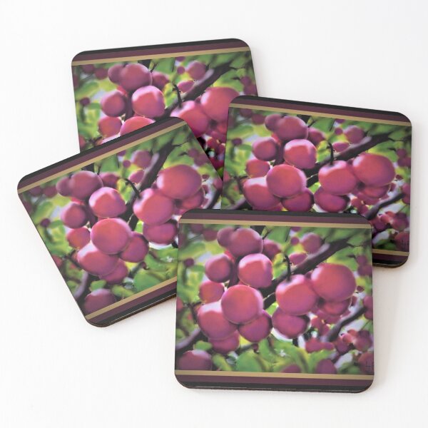 Item preview, Plums designed and sold by OBXLisaArt.