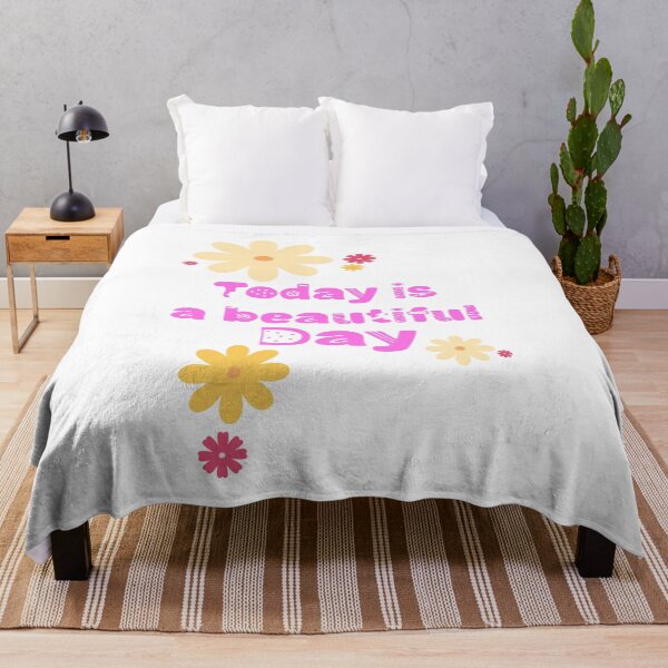 Item preview, Its a beautiful day to save lives -Today is a beautiful day quotes designed and sold by lakshithared.