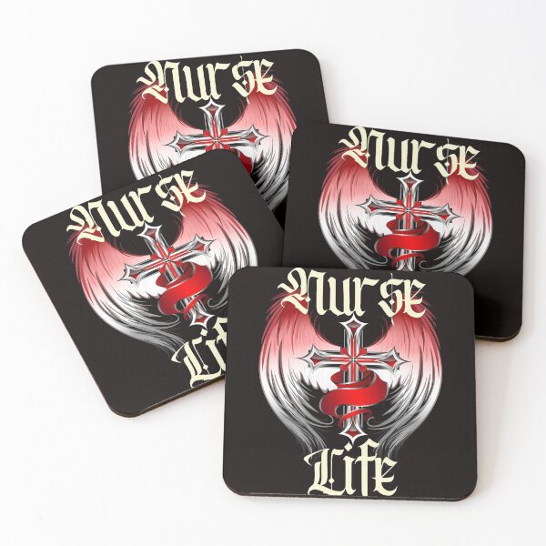 Item preview, Nurse life designed and sold by outlaw70.
