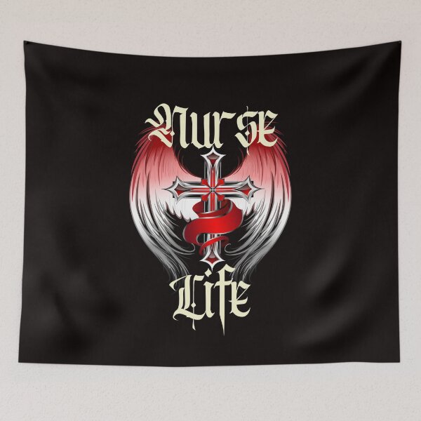 Item preview, Nurse life designed and sold by outlaw70.