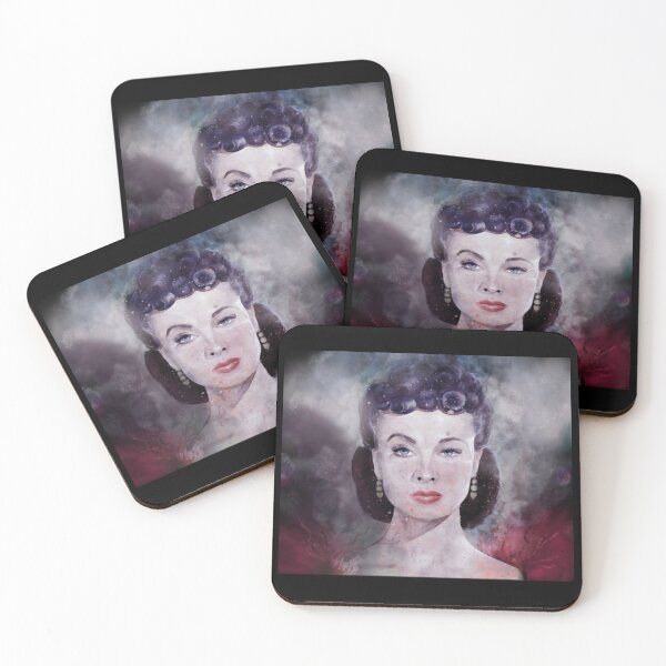 Item preview, Scarlett O'Hara Watercolor Gone with the Wind designed and sold by adoslavduse.
