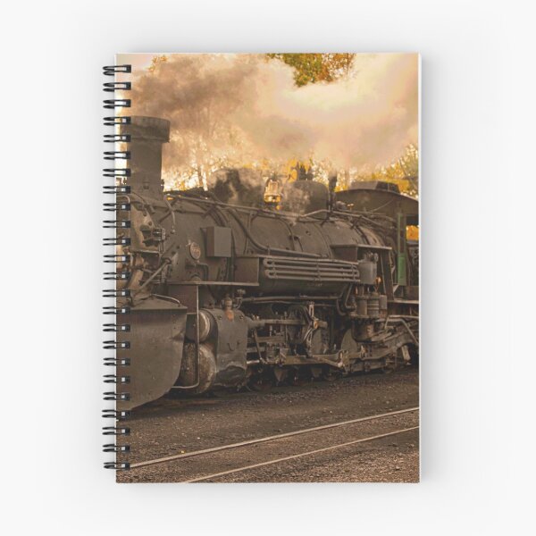 Item preview, Engine 487 at the Chama Rail Yards. designed and sold by William E Lopez.