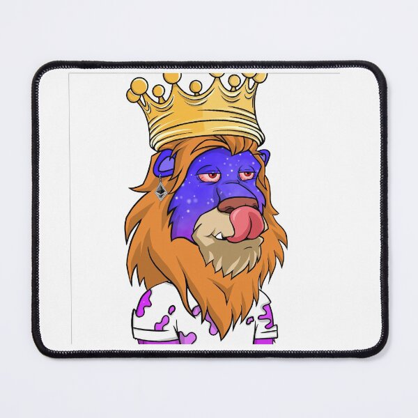 Item preview, Lazy Lions #5629 Wild nft cool Cartoon designed and sold by PetTotem.