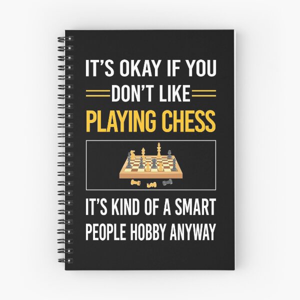 Item preview, Funny Smart People Playing Chess designed and sold by RandalDavis.